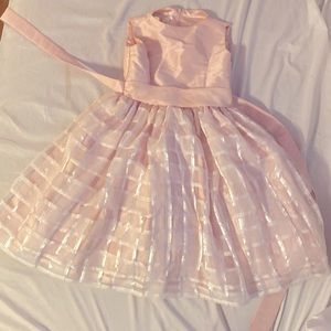 Kids formal dress worm once.